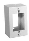 Single-Gange Wall Mount Attenuator Box