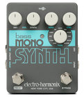 Electro-Harmonix BASS-MONO-SYNTH  Bass Synthesizer Emulation Effects Pedal 