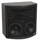 2-Way Compact Speaker System in White