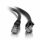 Cat5e Patch Cable, Black, 3ft