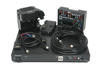 Studio Configuration Package for AGHPX300, other P2 HD/DVCPRO HD Camcorders