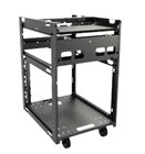 L5 Series Lectern Frame and 10SP Rack