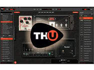 Overloud TH-U Guitar and Bass Amp and Cabinet Modeler with Virtual Mics and Pedals [Download]