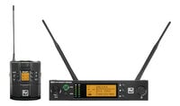 Electro-Voice RE3-BPNID UHF Wireless Bodypack System, no mic