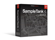 IK Multimedia SAMPLETANK-4-MAX  Sample Based Workstation with Over 260GB of Samples and 8,000 Sounds [Download]