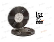 RTM LPR35 Analog Tape - R34512 1/4" x 3608', 10.5" Plastic Reel, Trident Hub