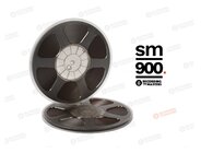 RTM SM900 Analog Tape - R34621 1/4" x 2500', 10.5" Plastic Reel, Trident Hub