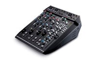 Solid State Logic SiX 12-channel SuperAnalogue Desktop Mixer