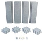 Broadway Acoustical Panels Room Kit with 8 Control Columns, 12 Scatter Blocks