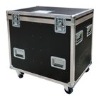 Elation DRCSMARTY  Dual Road Case for Smarty Hybrid 