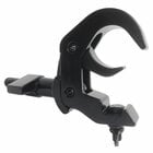 Elation QUICK-RIG-CLAMP-BK  Low Profile Quick Release, 550lb Max Weight, Black 
