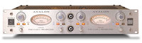 Dual Mono Microphone Preamplifier