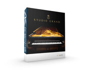 XLN Audio AK: Studio Grand Steinway Model D Concert Grand Piano [download] 
