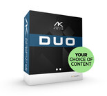 XLN Audio AK: Duo Bundle	 Pick any 2 Addictive Keys Instrument [download]
