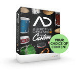 XLN Audio Addictive Drums 2: Custom AD2 with your choice of content [download] 