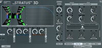 Exponential Audio Stratus 3D Natural reverbs for surround and immersive formats (download 