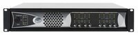 8-Channel Network Power Amplifier, 250W at 4 Ohms