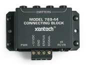 Connecting Block, One-Zone