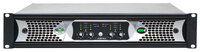 Ashly nXp4004D 4-Channel Network Power Amplifier, 400W at 2 Ohms with Protea DSP plus OPDante Card
