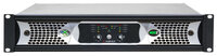 Ashly nXe4002BD 2-Channel Network Power Amplifier plus OPDante and OPDAC4 Option Cards