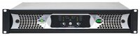 Ashly nXp8002 2-Channel Network Power Amplifier, 800W at 2 Ohms with Protea DSP