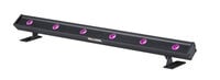 Antari DarkFX Strip 510 6x 1.9W 365nm UV LED Linear Fixture 