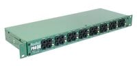 Passive 8-Channel Rackmount Direct Box