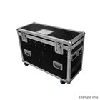 Elation DRCCPWW4  6 Unit Case for CUEPIX Blinder WW4 