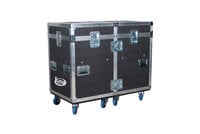 Elation DRCPICASSO  Dual Road Case for Artiste Picasso 