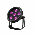 Antari DarkFX Spot 510IP 6x 1.9W 365nm UV LED IP65 Rated Spot Fixture 