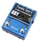 Active ABY Guitar Amp Pedal