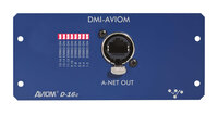 DiGiCo DMI-AVIOM Aviom A-Net Output Card for S21 and S31 with 16x Mono and 8x Stereo Channels