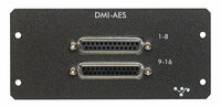 DiGiCo DMI-AES AES Input/Output Card for S21 and S31, D-Sub