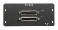 DiGiCo DMI-DAC Line Output Card for S21 and S31, D-Sub 