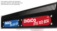 DiGiCo MOD-LRB/LBB-2U  Rackmount Kit for Little Blue or Little Red Box 