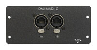 DiGiCo DMI-MADI-C MADI Interface Card for S21 and S31, Cat5e