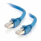 Cables To Go 43168  CAT6 Snagless Solid Shielded Networking Cable, 75' 
