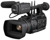 JVC GY-HC550 4K CONNECTED CAM Handheld Broadcast Camcorder with 1.0" CMOS Sensor