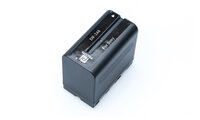 Fxlion DF-248  48Wh 7.4V Battery with Sony NP-F970 Mount 