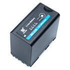 Fxlion DC-C78  58Wh 7.4V Battery with Canon BP-975 Mount 