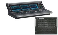 DiGiCo S31 D-Rack Pack Digital Mixing Console with D-Rack 32x Input 8x Output