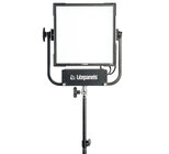 Litepanels Gemini 1x1 Soft Panel RGBWW Soft Panel 1x1 Pole Operated Fixture