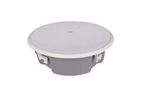 Atlas IED FAP63TC-W Shallow-Mount FAP Strategy III Series Ceiling Loudspeaker, Priced Each, Sold In Pairs