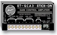 Gain Control Amplifier