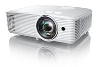 Optoma X318ST 3300 Lumen XGA Short Throw Projector