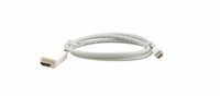 Kramer C-MDP/HM-15 Mini DisplayPort Male to HDMI Cable, 15', White