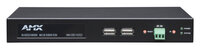 AMX NMX-DEC-N2322 N2300 Series 4K UHD Video over IP PoE Stand Alone Decoder with KVM