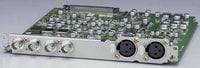 Analog input board DSR1500A