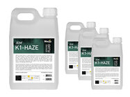 Martin Pro JEM-K1-HAZE-4x2.5L Jem K1 Haze Fluid, 4x2.5L Bottles