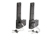 RCF FL-B LINK HDL 10-15 2X Link Bar Pair for Linking HDL 10-A and HDL 15-AS Modules